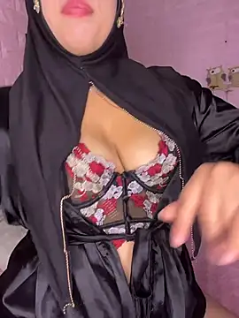 zahra Jalid online show from 03/25/26, 01:22