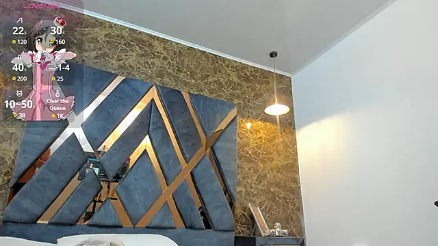 bruno cavalli online show from 02/23/25, 02:25