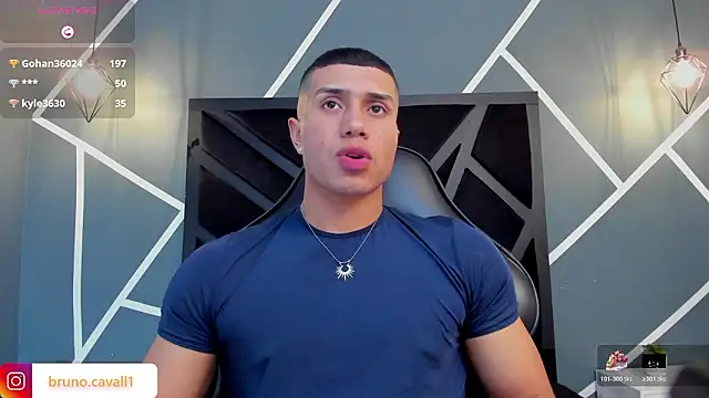 bruno cavalli online show from 02/04/26, 05:30