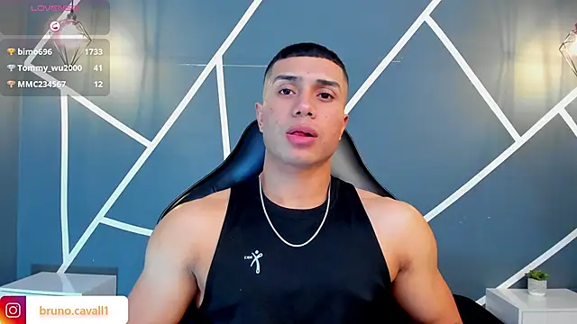 bruno cavalli online show from 02/11/26, 05:29