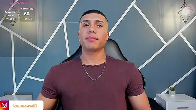 bruno cavalli online show from 02/16/26, 05:31