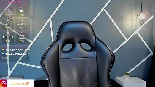 bruno cavalli online show from 02/21/26, 05:36