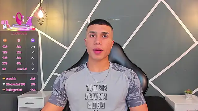 bruno cavalli online show from 02/25/26, 05:33