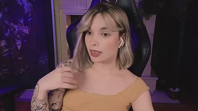 Bella Alita online show from 01/18/25, 02:47