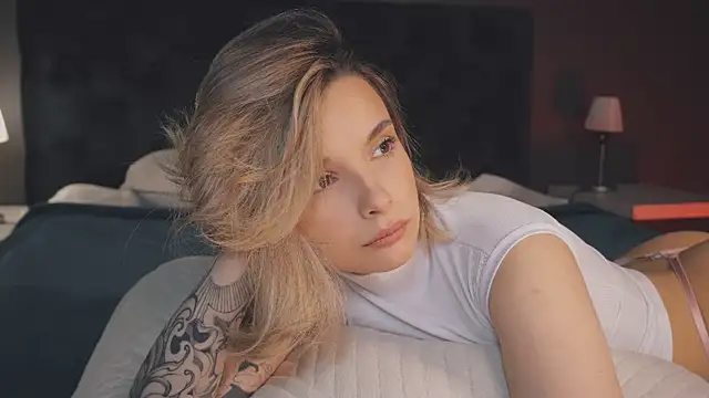 Bella Alita online show from 03/15/25, 08:32