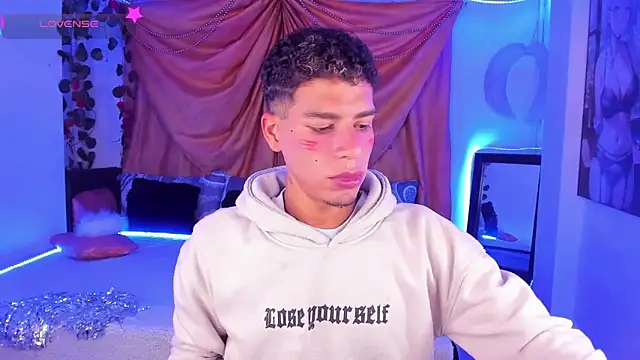 Ethan Boyy online show from 10/23/25, 10:52