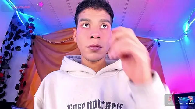 Ethan Boyy online show from 12/13/25, 10:26