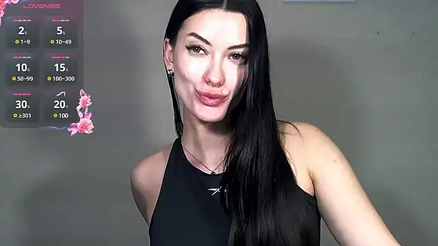 Snapshot of Lola_fox282 chatting on 02/15/25, 10:21 Lola fox282 online show from 02/15/25, 10:21