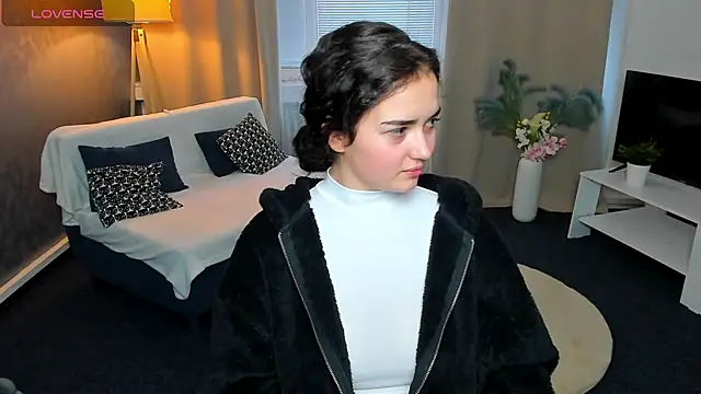 AmeliaLoveee online show from 01/15/25, 12:58