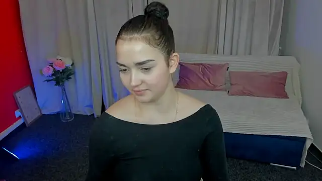 AmeliaLoveee online show from 01/16/25, 05:55