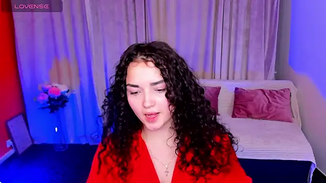 AmeliaLoveee online show from 01/22/25, 05:49