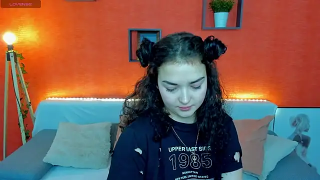 AmeliaLoveee online show from 01/29/25, 05:45