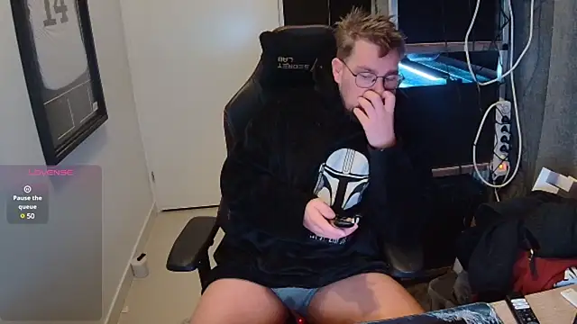 justinitt online show from 01/31/25, 04:47