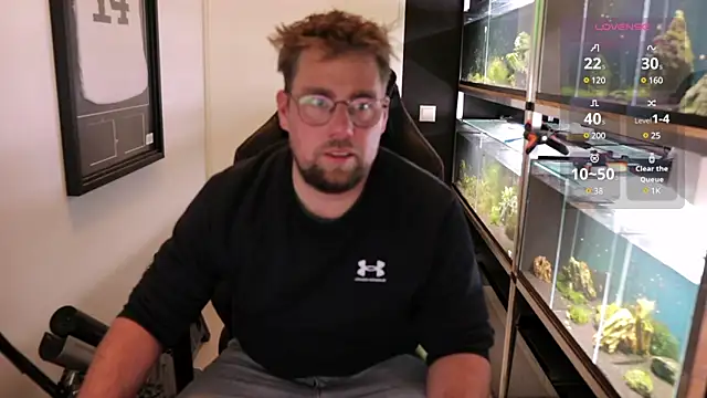 justinitt online show from 03/11/25, 09:48