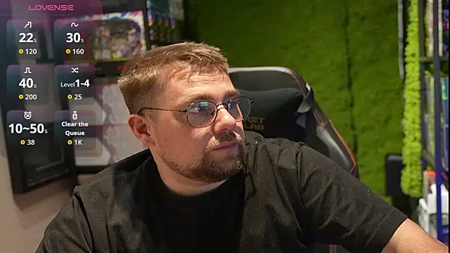 justinitt online show from 11/21/25, 11:09