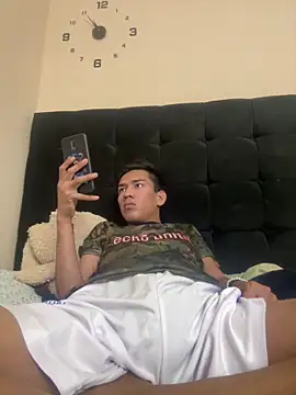 FercitoHot online show from 04/17/26, 07:33