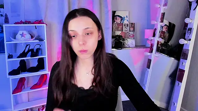 Sahara Shields online show from 02/21/26, 09:32