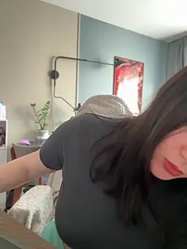 Kiss My Body online show from 03/22/26, 02:31