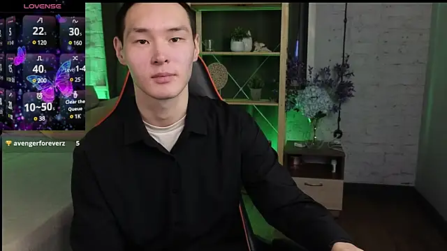 M Jasper online show from 01/15/25, 03:50