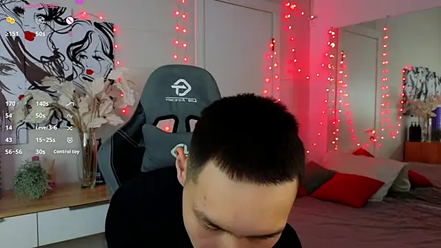 M Jasper online show from 01/24/25, 06:25