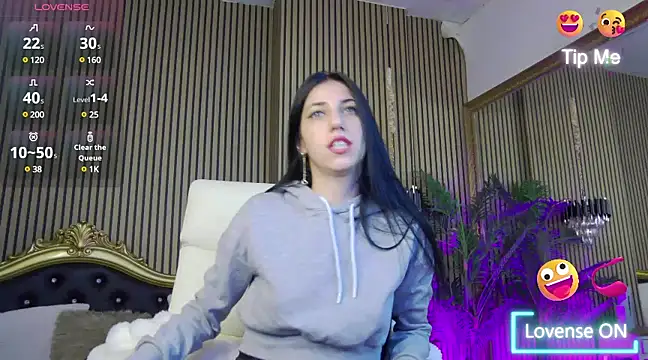 Snapshot of KeylaBlair chatting on 01/31/25, 03:44 KeylaBlair online show from 01/31/25, 03:44