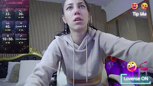 Snapshot of KeylaBlair chatting on 02/07/25, 06:24 KeylaBlair online show from 02/07/25, 06:24