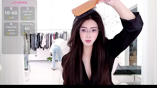 Snapshot of miaomiao-777 chatting on 11/26/25, 03:51 miaomiao-777 online show from 11/26/25, 03:51