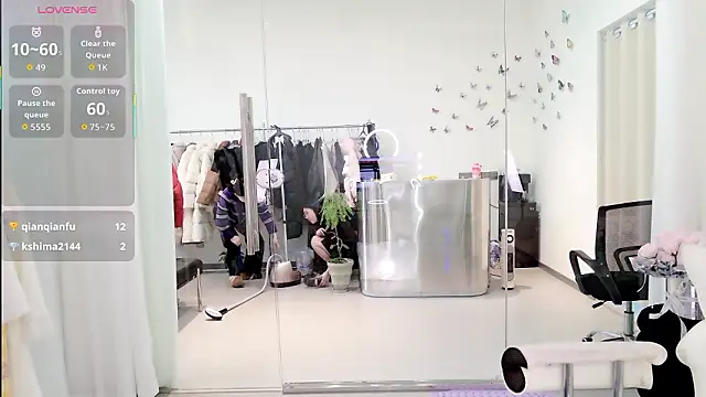 Snapshot of miaomiao-777 chatting on 02/03/26, 06:40 miaomiao-777 online show from 02/03/26, 06:40