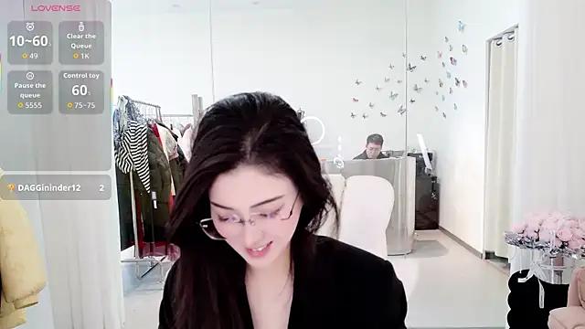 Snapshot of miaomiao-777 chatting on 02/14/26, 06:21 miaomiao-777 online show from 02/14/26, 06:21