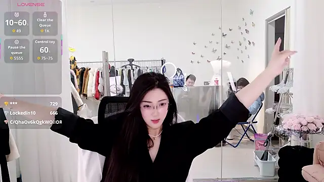 Snapshot of miaomiao-777 chatting on 03/02/26, 07:26 miaomiao-777 online show from 03/02/26, 07:26