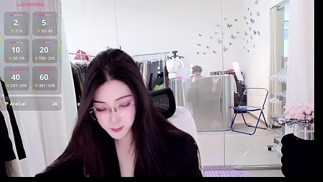 miaomiao-777 online show from 03/20/26, 05:23