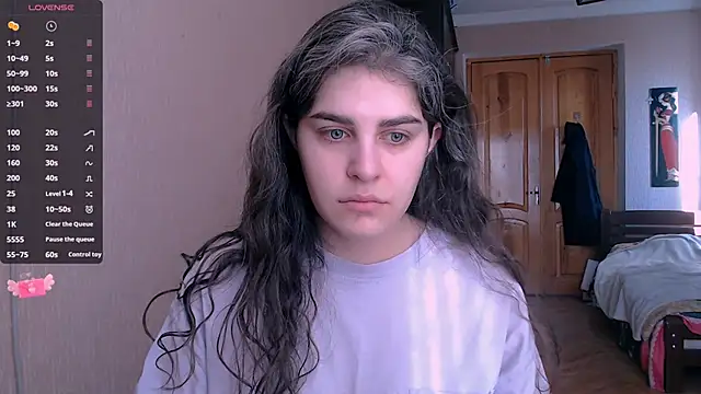  Roselina  online show from 01/21/25, 06:43