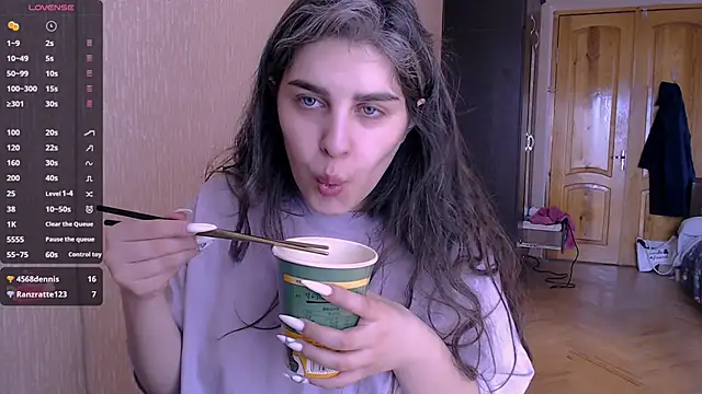  Roselina  online show from 01/22/25, 08:40