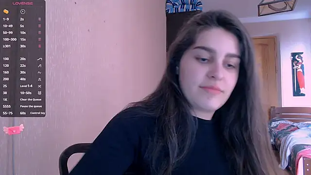  Roselina  online show from 01/30/25, 12:48