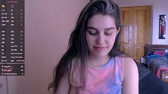  Roselina  online show from 01/31/25, 09:16