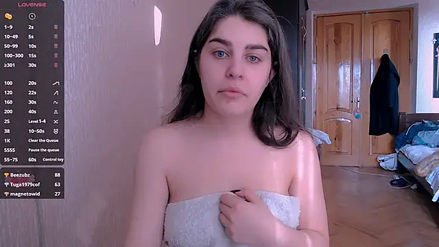  Roselina  online show from 02/03/25, 06:13