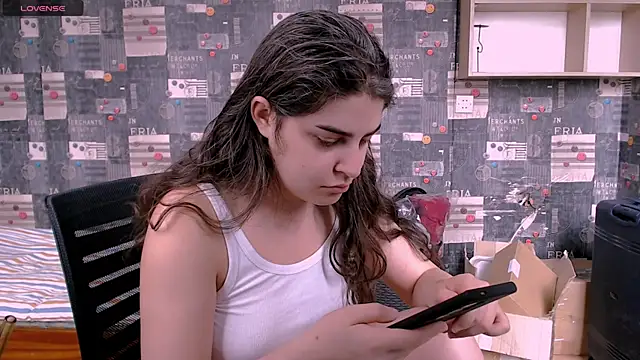  Roselina  online show from 09/18/25, 09:00