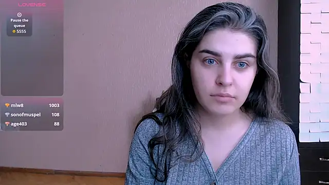  Roselina  online show from 10/09/25, 06:33