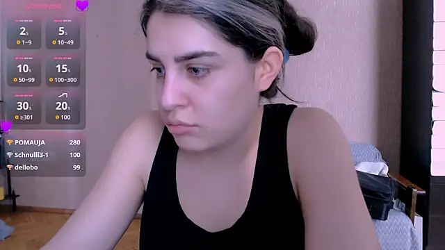  Roselina  online show from 11/03/25, 07:42