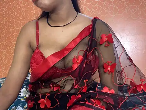 Sandhya lovely online show from 02/23/25, 05:23