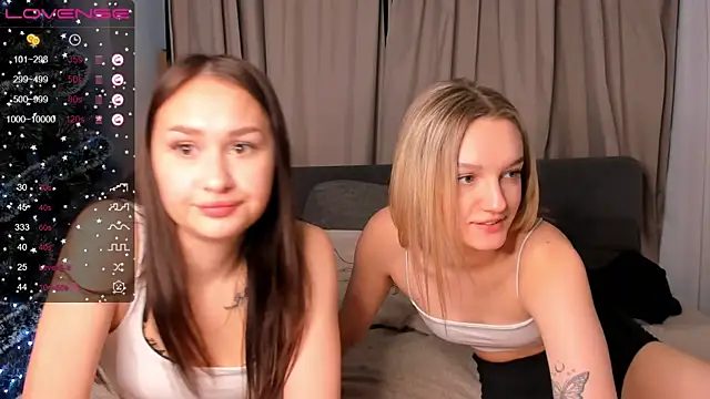 ErleneDrover online show from 01/17/25, 04:06