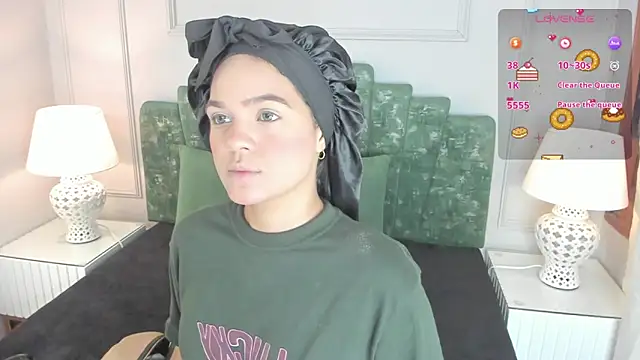 Snapshot of rutila_ford chatting on 02/07/25, 10:19 rutila ford online show from 02/07/25, 10:19