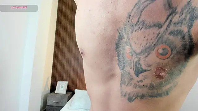 EthaanCox online show from 01/18/26, 08:12