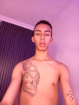 EthaanCox online show from 02/15/26, 09:08