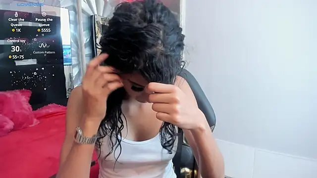 Shelley-Hack online show from 03/01/25, 01:07