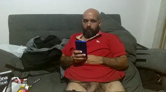 Snapshot of Chubi6669 chatting on 02/01/25, 01:23 Chubi6669 online show from 02/01/25, 01:23