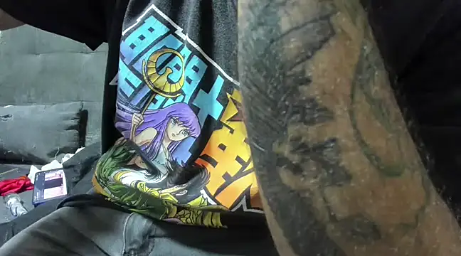 Snapshot of Chubi6669 chatting on 02/27/25, 05:04 Chubi6669 online show from 02/27/25, 05:04