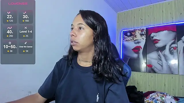 Miss sparkle00 online show from 02/23/26, 08:17