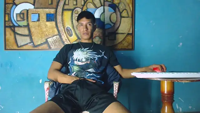 matteo rivas online show from 12/23/25, 02:42