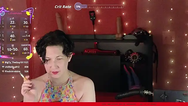 MistressVeritasX online show from 11/09/25, 09:46